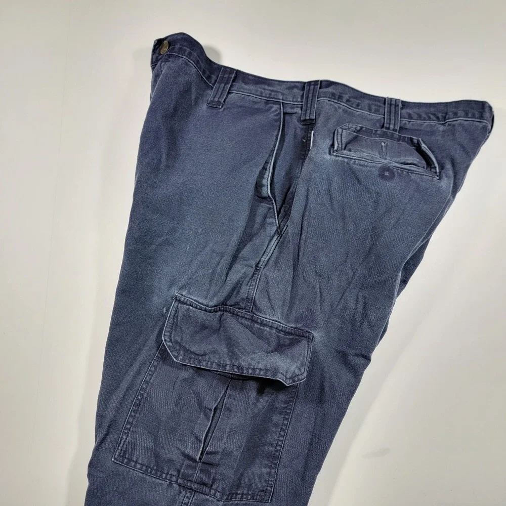 Tyndale‎ ARC Rated Flame Resistant Jeans Carpenter Cargo Size 38x30